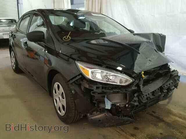 Photo 1FADP3E21GL200747 - FORD FOCUS 2016
