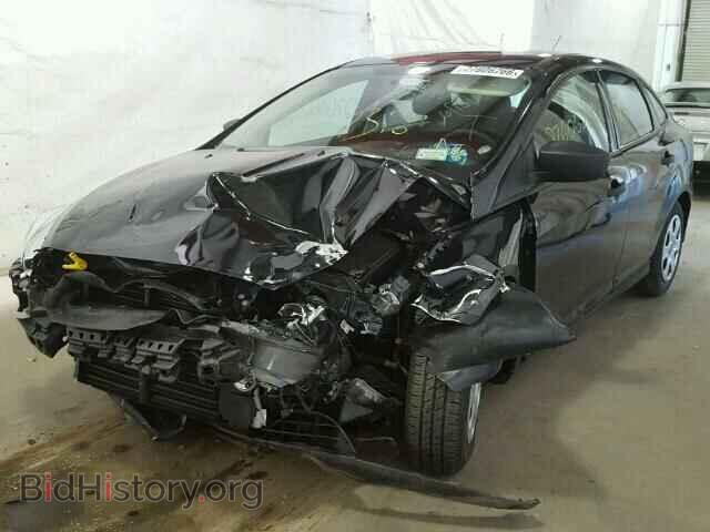2016 FORD FOCUS - VIN: 1FADP3E21GL200747 - Photo 2