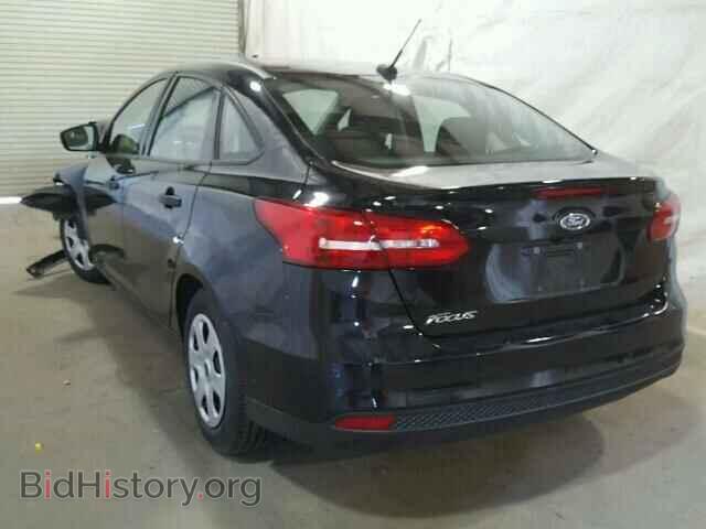 2016 FORD FOCUS - VIN: 1FADP3E21GL200747 - Photo 3