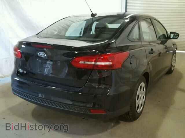 2016 FORD FOCUS - VIN: 1FADP3E21GL200747 - Photo 4