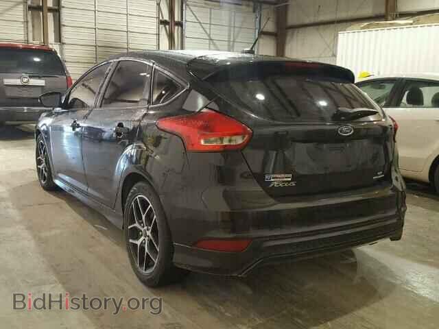 2015 FORD FOCUS - VIN: 1FADP3K27FL380366 - Photo 3
