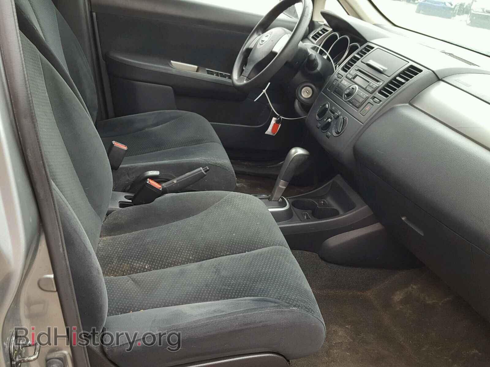 2011 NISSAN VERSA - VIN: 3N1BC1CP9BL474181 - Фото 5