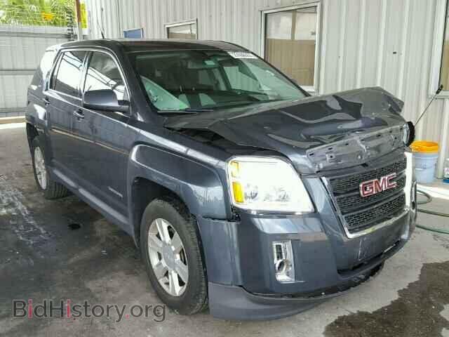 Photo 2CTALBEW3A6385085 - GMC TERRAIN 2010