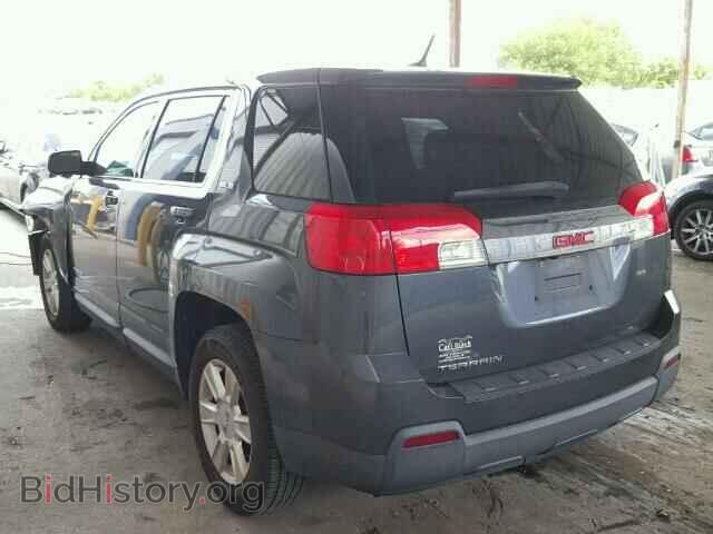 2010 GMC TERRAIN - VIN: 2CTALBEW3A6385085 - Фото 3