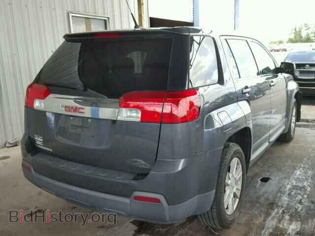 2010 GMC TERRAIN - VIN: 2CTALBEW3A6385085 - Фото 4