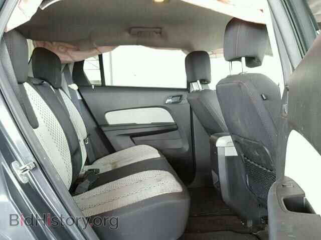 2010 GMC TERRAIN - VIN: 2CTALBEW3A6385085 - Фото 6