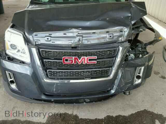 2010 GMC TERRAIN - VIN: 2CTALBEW3A6385085 - Фото 7