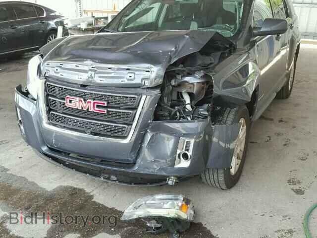 2010 GMC TERRAIN - VIN: 2CTALBEW3A6385085 - Фото 9