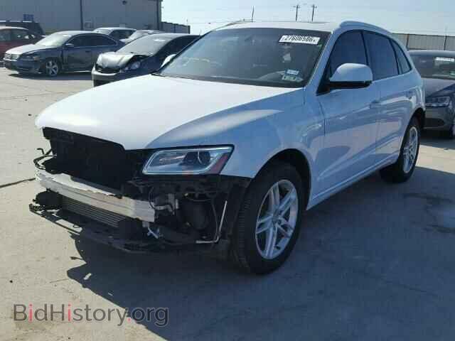 2015 AUDI Q5 - VIN: WA1LFAFPXFA067773 - Фото 2