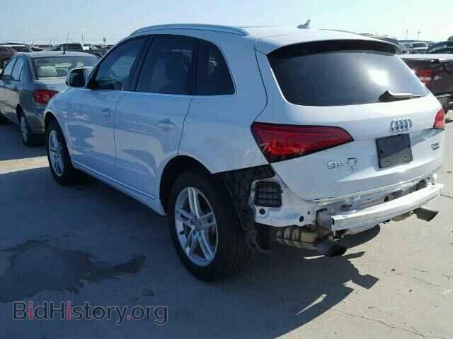 2015 AUDI Q5 - VIN: WA1LFAFPXFA067773 - Фото 3
