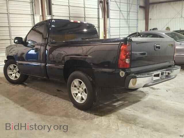 2007 CHEVROLET SILVERADO - VIN: 1GCEC14XX7Z152609 - Фото 3