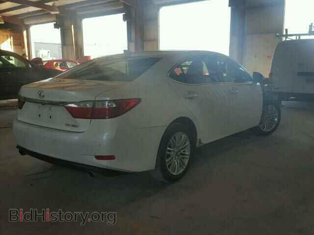2015 LEXUS ES350 - VIN: JTHBK1GG7F2175109 - Фото 4