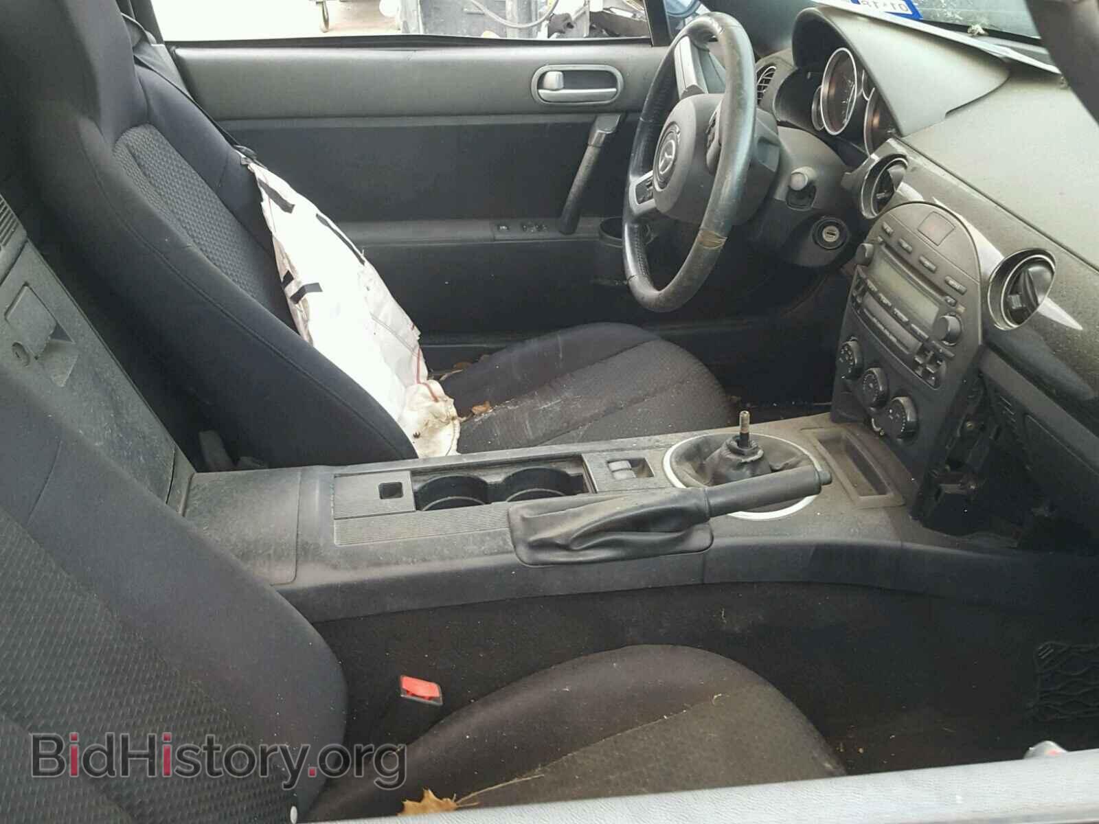 2006 MAZDA MIATA - VIN: JM1NC25F360110569 - Фото 5