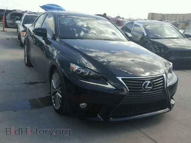 Photo JTHBF1D28E5020319 - LEXUS IS250 2014