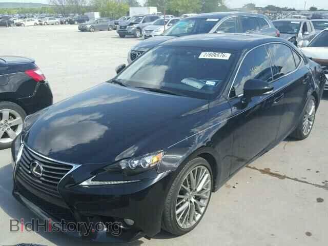 2014 LEXUS IS250 - VIN: JTHBF1D28E5020319 - Фото 2