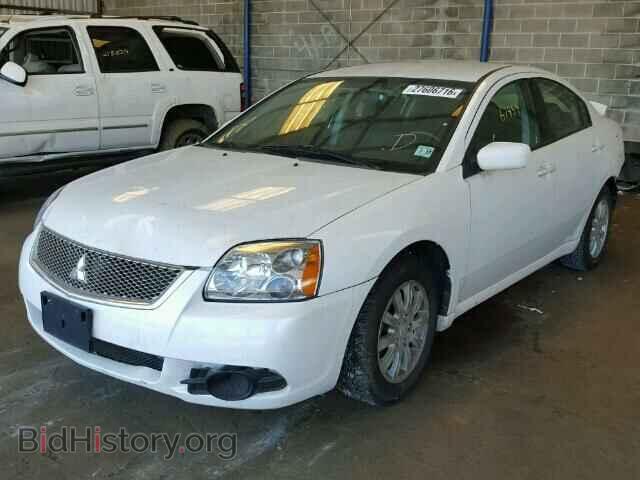 2012 MITSUBISHI GALANT - VIN: 4A32B2FFXCE024790 - Фото 2