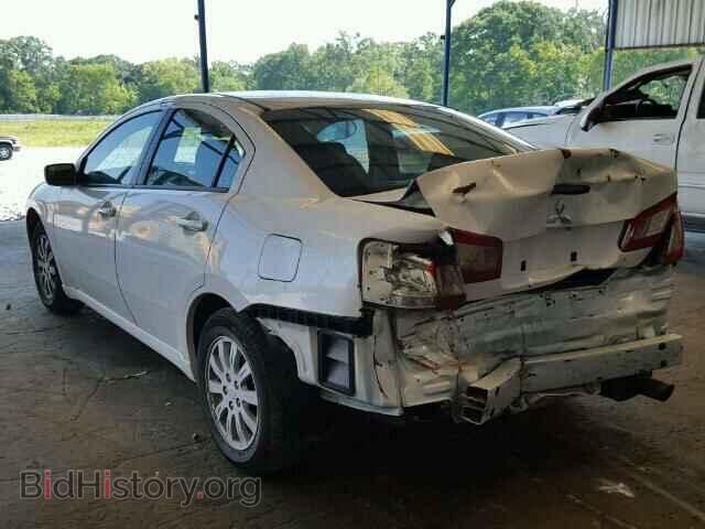 2012 MITSUBISHI GALANT - VIN: 4A32B2FFXCE024790 - Фото 3
