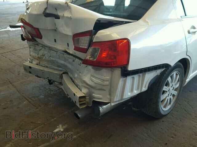 2012 MITSUBISHI GALANT - VIN: 4A32B2FFXCE024790 - Фото 9
