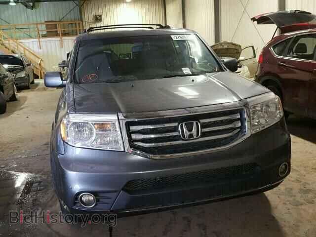2013 HONDA PILOT - VIN: 5FNYF4H97DB501941 - Фото 9