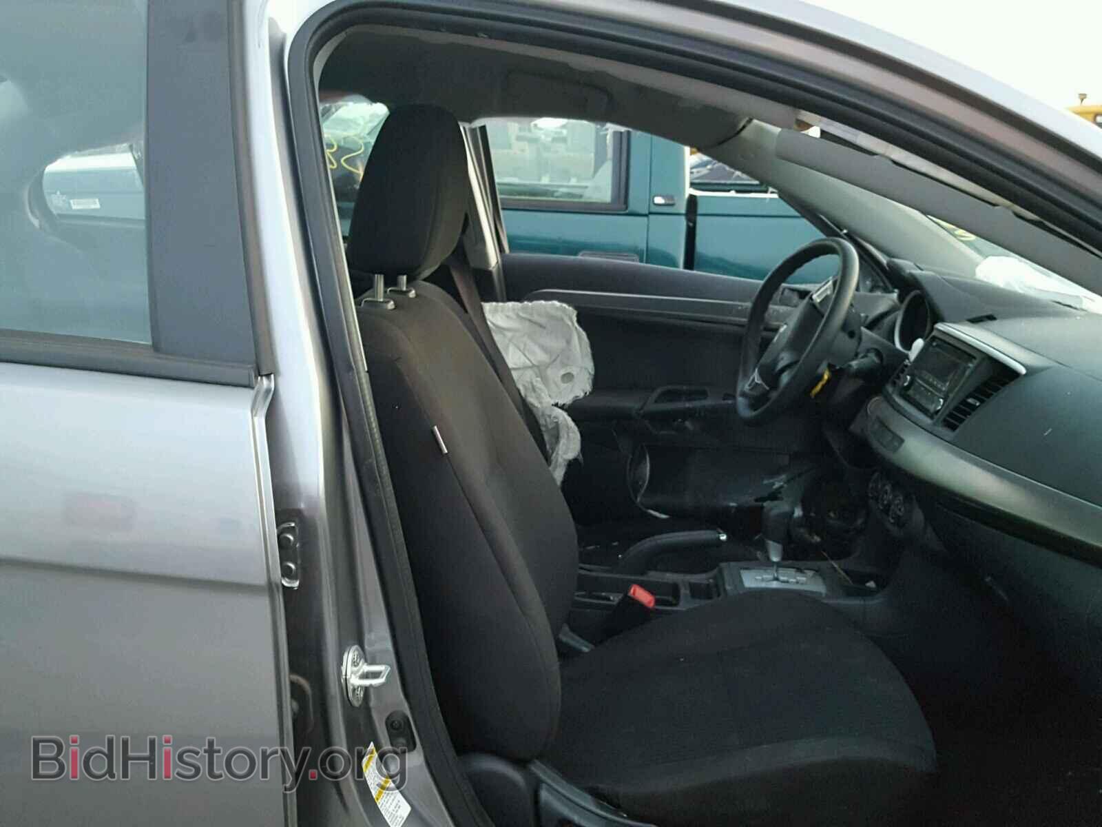 2015 MITSUBISHI LANCER - VIN: JA32U2FU0FU012846 - Фото 5