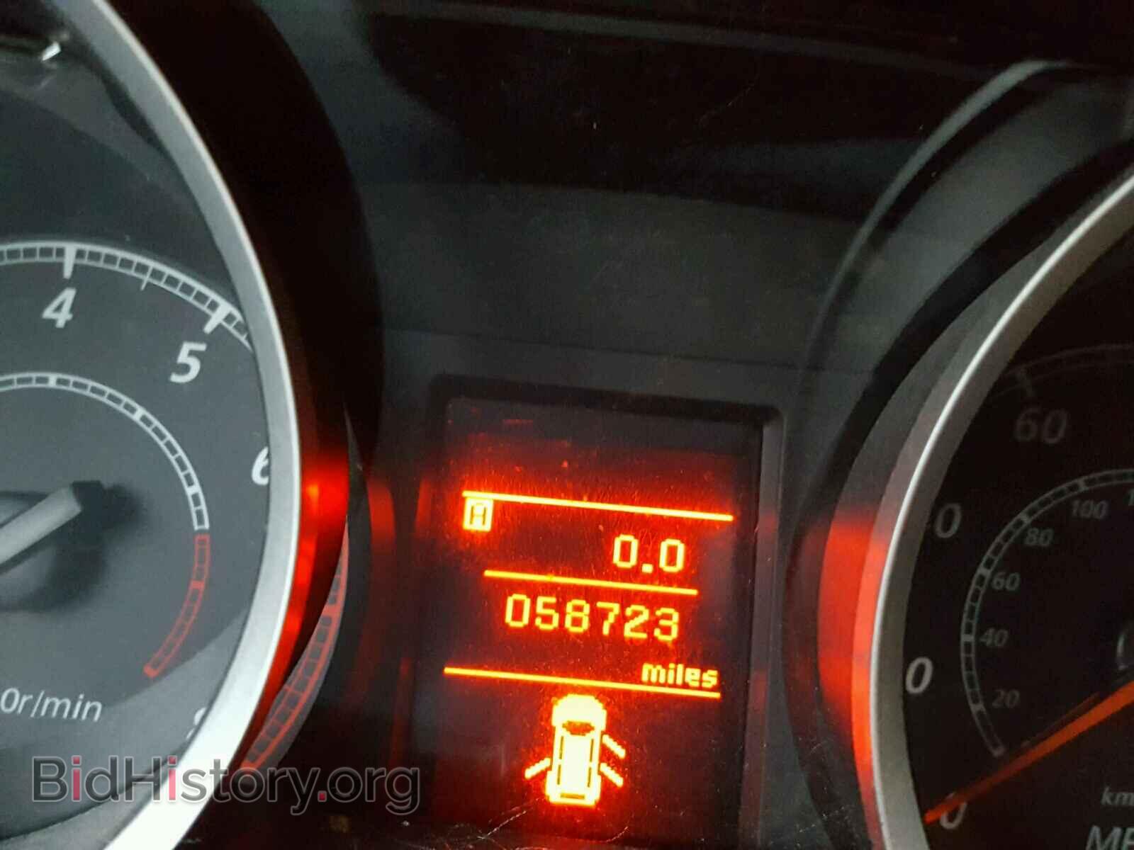 2015 MITSUBISHI LANCER - VIN: JA32U2FU0FU012846 - Фото 8
