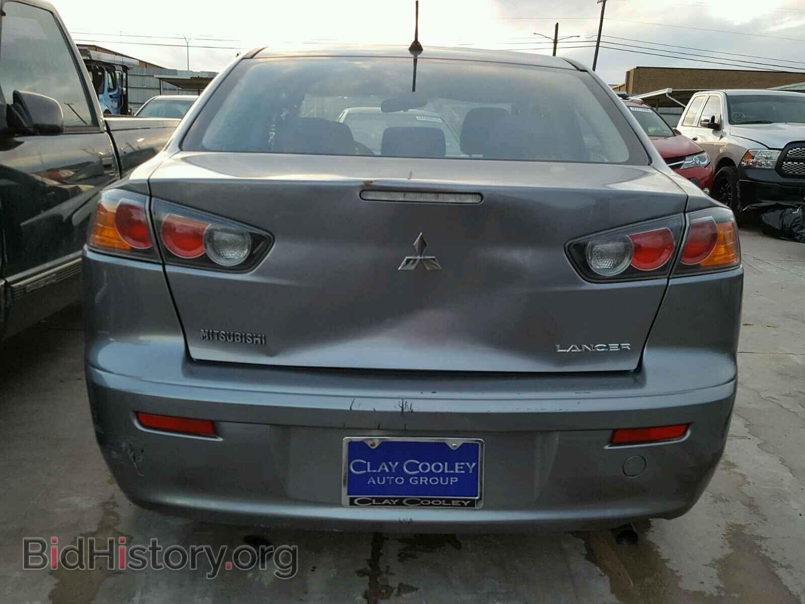2015 MITSUBISHI LANCER - VIN: JA32U2FU0FU012846 - Фото 9