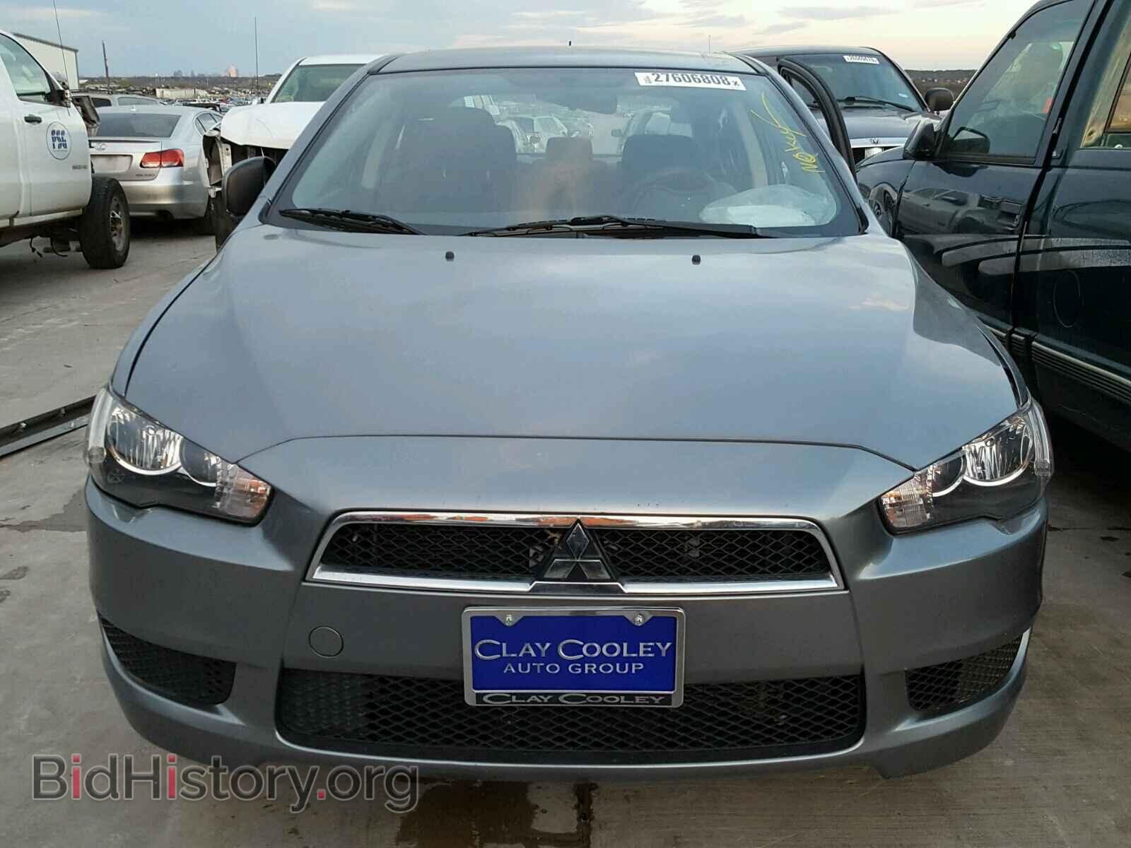 2015 MITSUBISHI LANCER - VIN: JA32U2FU0FU012846 - Фото 10