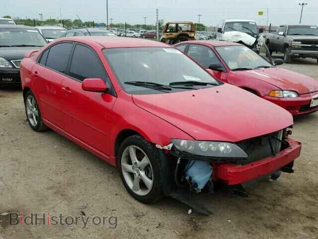 Фотография 1YVHP84C385M31023 - MAZDA 6 2008