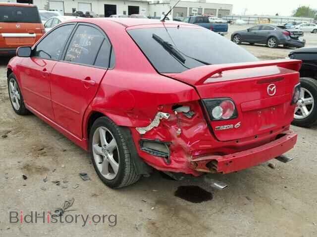 2008 MAZDA 6 - VIN: 1YVHP84C385M31023 - Фото 3
