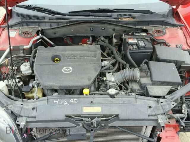 2008 MAZDA 6 - VIN: 1YVHP84C385M31023 - Фото 7