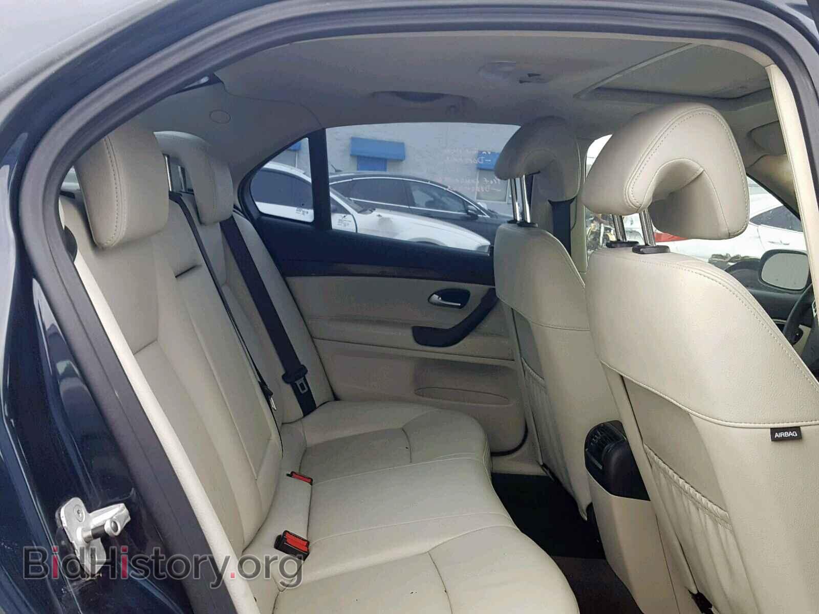2011 SAAB 9 3 - VIN: YS3FA4CY2B1315176 - Фото 6