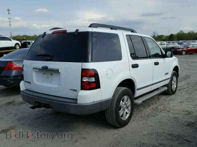 2006 FORD EXPLORER - VIN: 1FMEU72E66UA51608 - Фото 4
