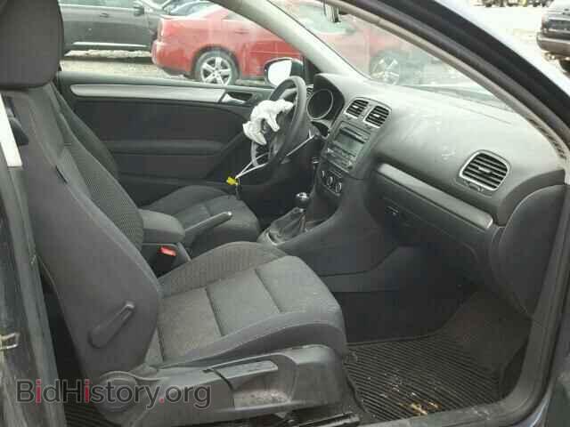 2012 VOLKSWAGEN GOLF - VIN: WVWAA7AJXCW009310 - Фото 5