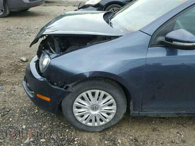 2012 VOLKSWAGEN GOLF - VIN: WVWAA7AJXCW009310 - Фото 9