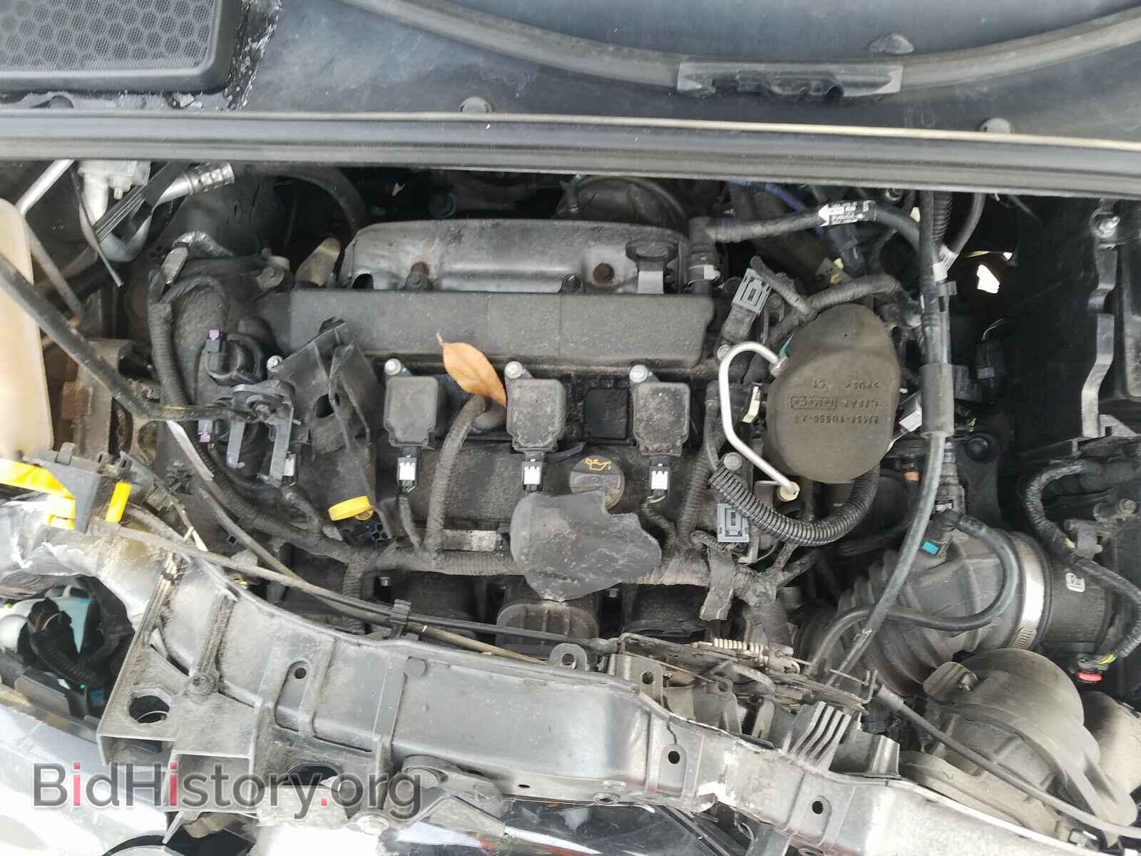 2016 FORD FOCUS - VIN: 1FADP3F24GL202037 - Фото 7