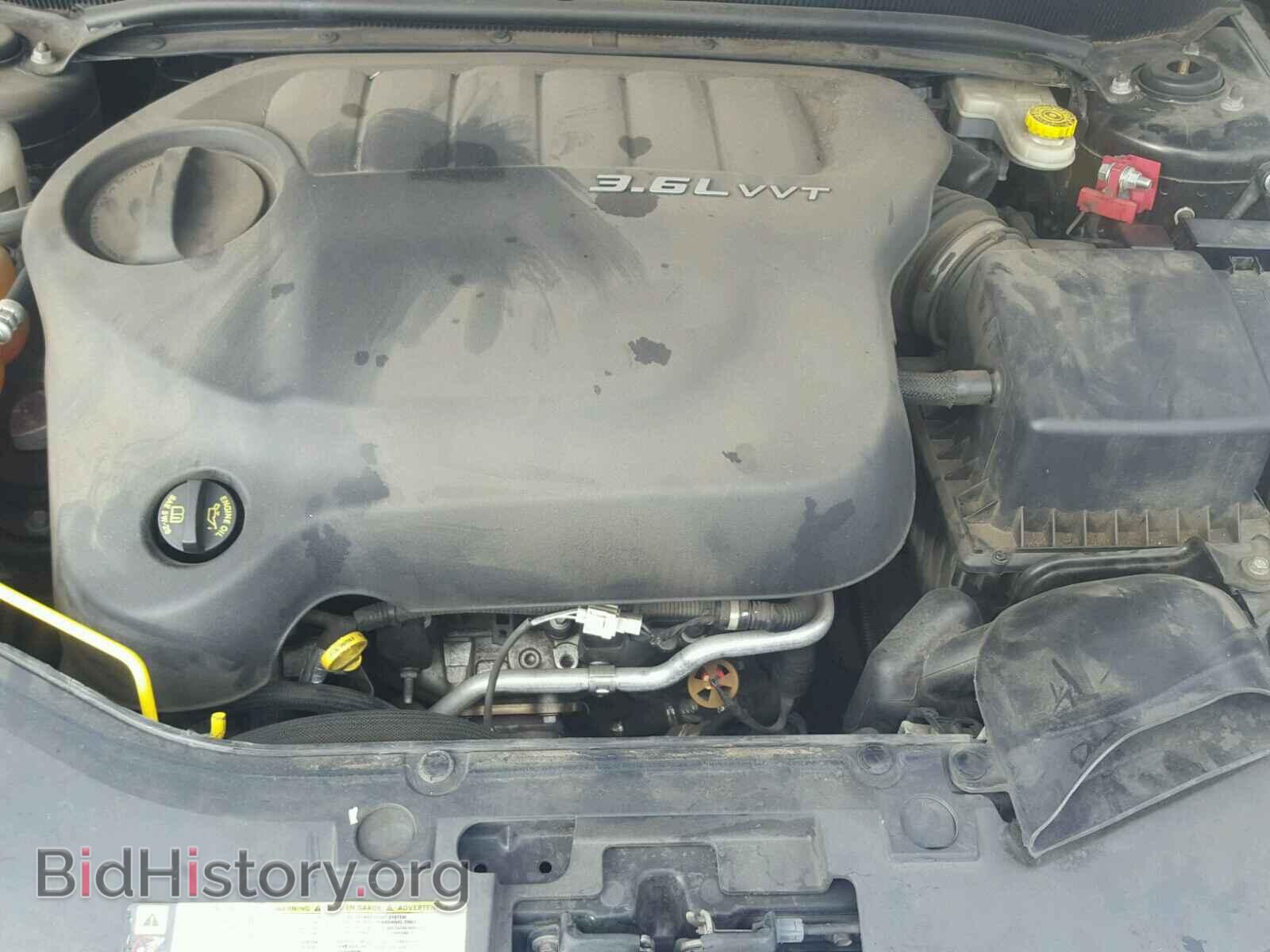 2013 CHRYSLER 200 - VIN: 1C3CCBBG3DN678183 - Фото 7
