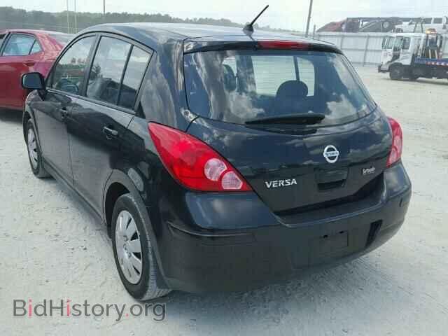 2007 NISSAN VERSA - VIN: 3N1BC13E77L364557 - Фото 3