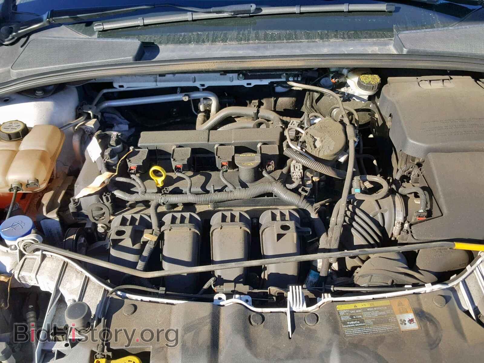 2013 FORD FOCUS SE - VIN: 1FADP3F27DL272935 - Фото 7