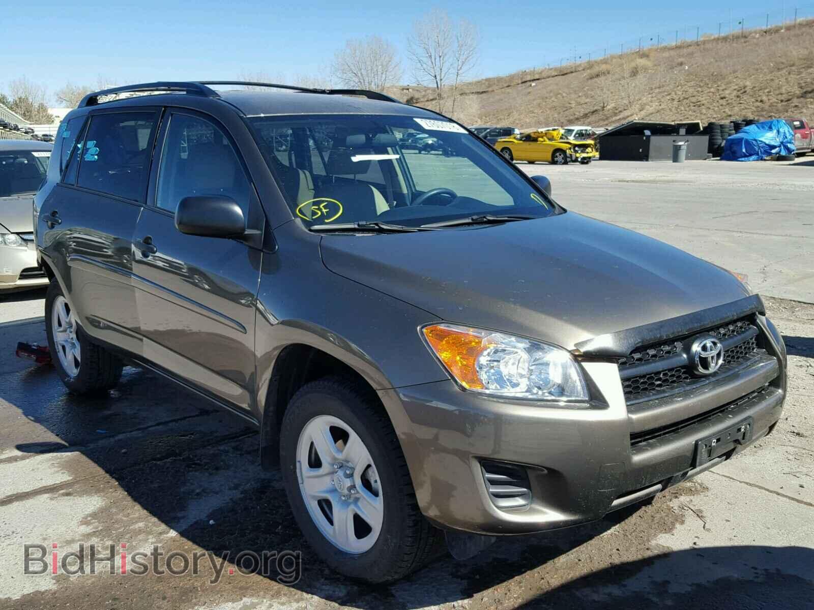 Photo 2T3BF4DV2CW189660 - TOYOTA RAV4 2012