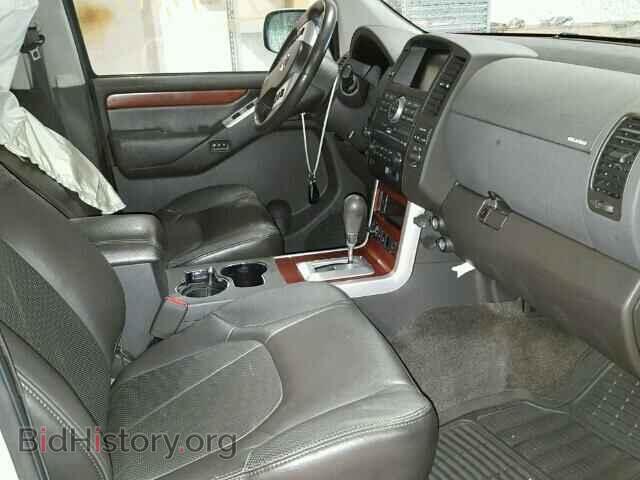 2011 NISSAN PATHFINDER - VIN: 5N1AR1NB6BC610167 - Фото 5