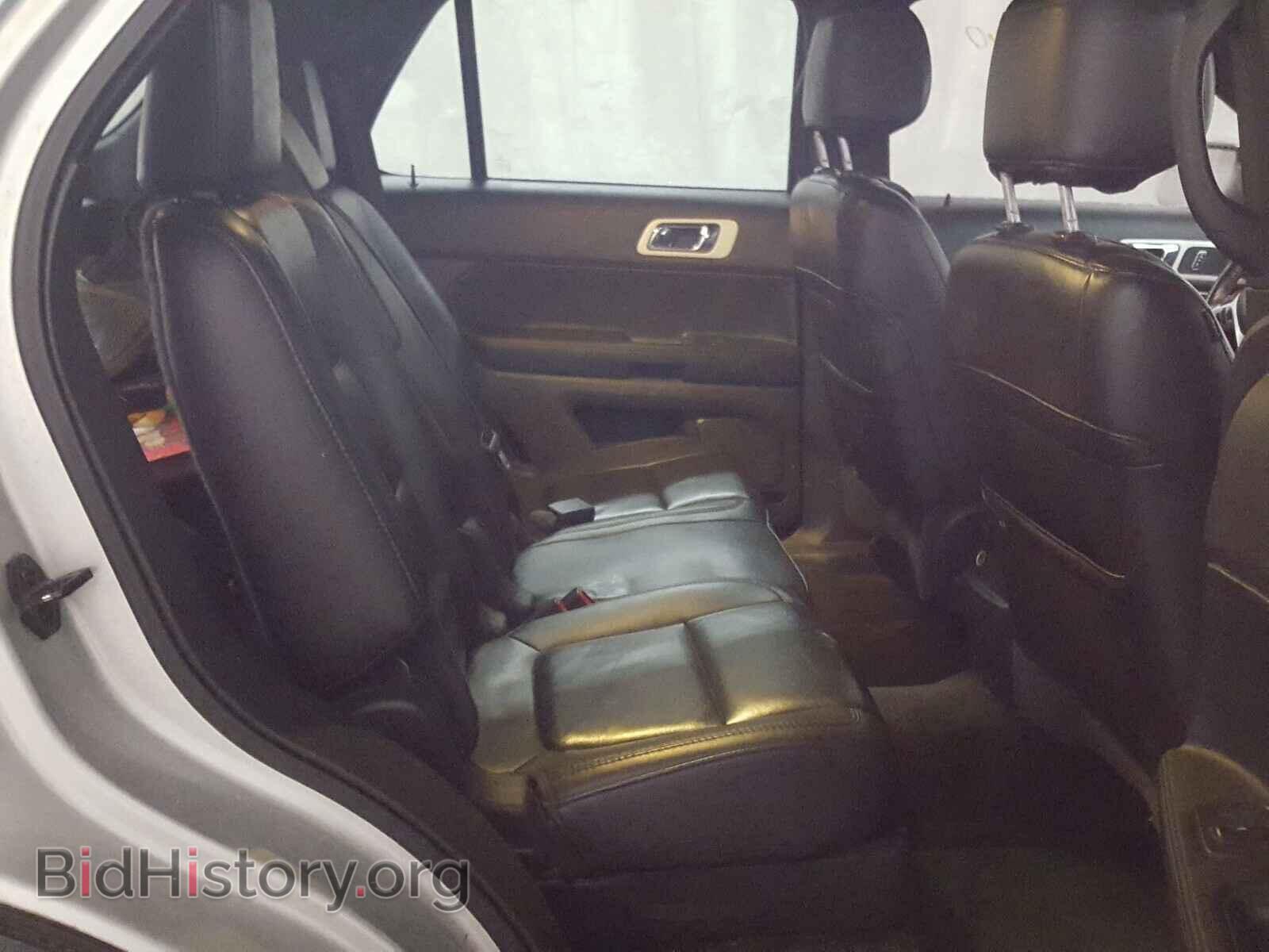 2013 FORD EXPLORER - VIN: 1FM5K8D84DGC20197 - Photo 6