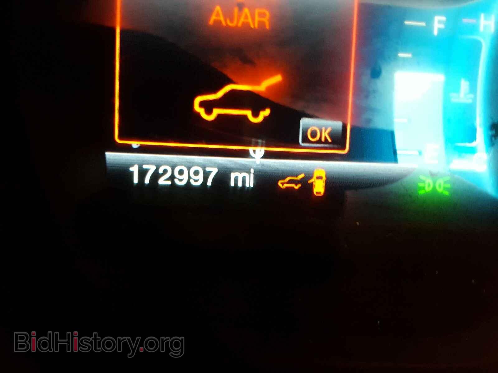 2013 FORD EXPLORER - VIN: 1FM5K8D84DGC20197 - Photo 8