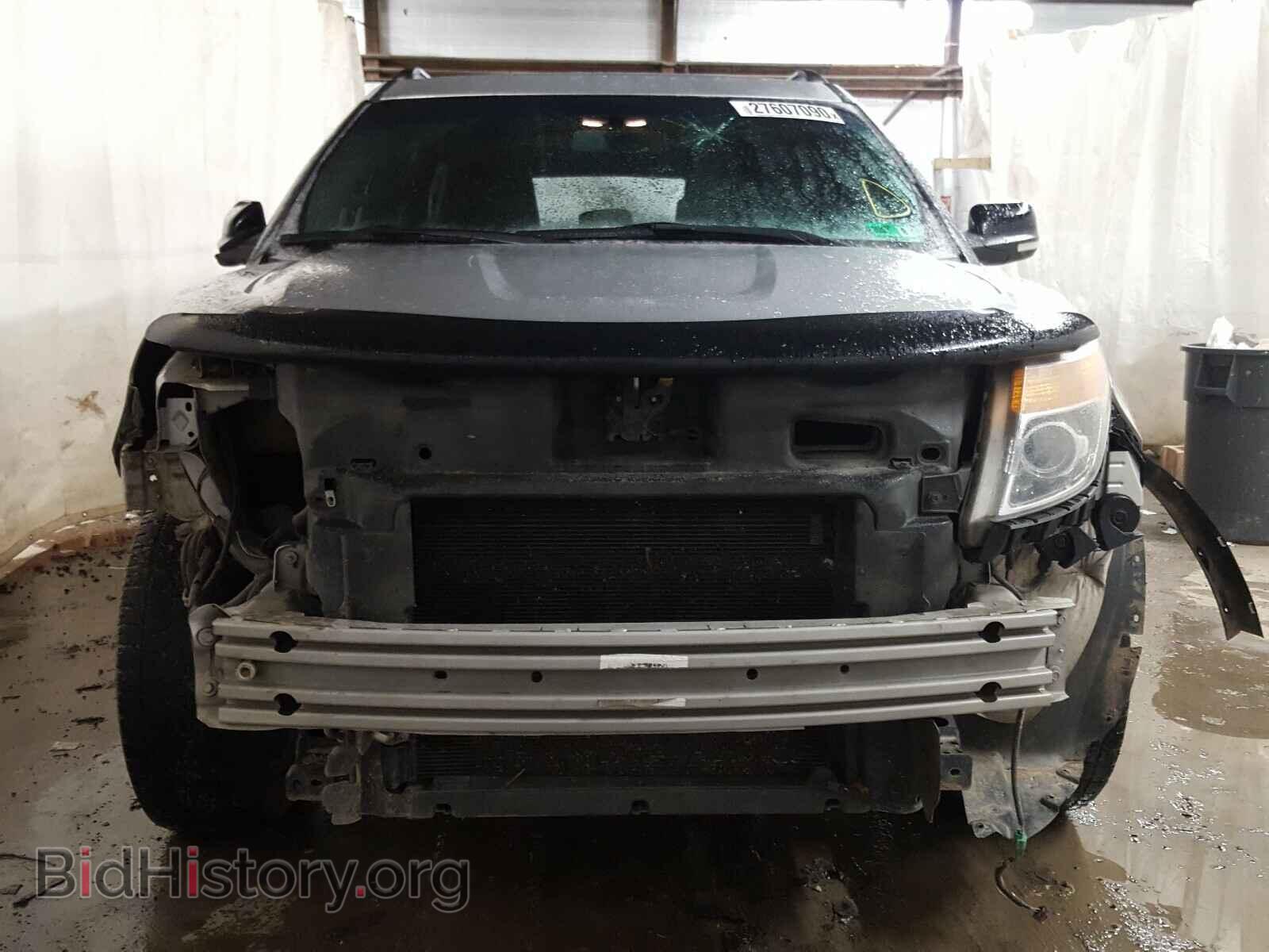 2013 FORD EXPLORER - VIN: 1FM5K8D84DGC20197 - Photo 9