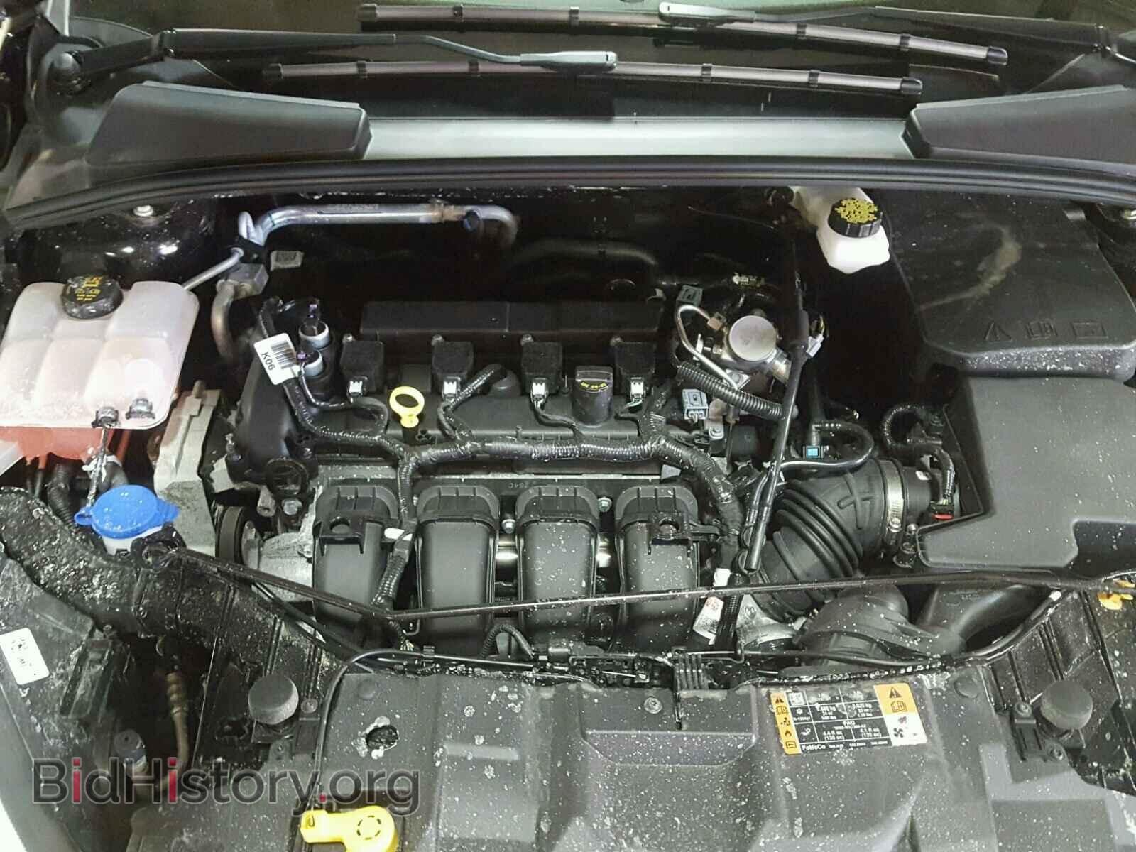 2017 FORD FOCUS - VIN: 1FADP3M29HL346820 - Фото 7