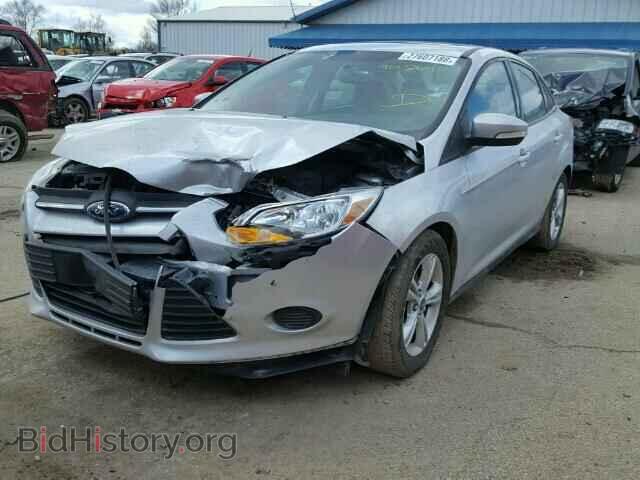 2014 FORD FOCUS - VIN: 1FADP3F21EL145292 - Photo 2