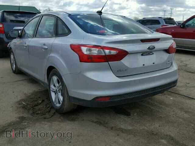 2014 FORD FOCUS - VIN: 1FADP3F21EL145292 - Photo 3