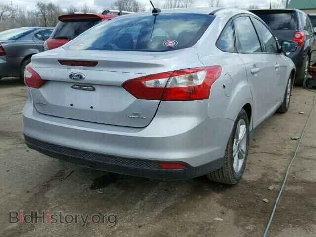 2014 FORD FOCUS - VIN: 1FADP3F21EL145292 - Photo 4