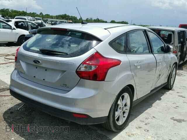 2014 FORD FOCUS - VIN: 1FADP3K26EL165799 - Photo 4