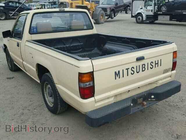 1988 MITSUBISHI MIGHTY MAX - VIN: JA7FL24D3JP001787 - Фото 3