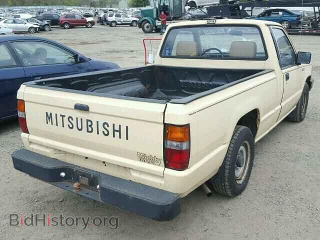 1988 MITSUBISHI MIGHTY MAX - VIN: JA7FL24D3JP001787 - Фото 4
